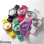 Disney（ディズニー) ミッキーマウスウォッチ（腕時計）D91084-SVWH ホワイト