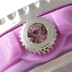 Disney(ディズニー) ミッキーマウスウォッチD91084-SVPU/パープル