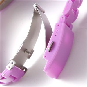 Disney(ディズニー) ミッキーマウスウォッチD91084-SVPU/パープル