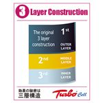 【箱汚れの為、特価!】ターボセル ファシリティ(5分丈)M