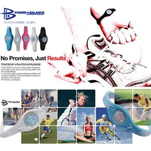 【日本正規品】POWER BALANCE(パワーバランス) シリコン・ブレスレット(ブラック/ブラック XSサイズ)【即日発送】在庫在り
