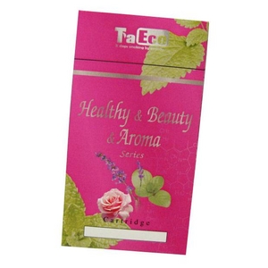 「TaEco」(タエコ)専用交換カートリッジ(のど飴)15本入り