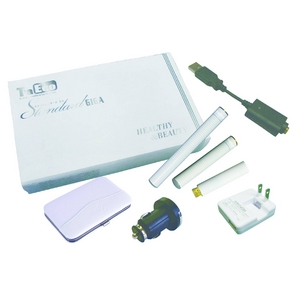 電子タバコ「TaEco」スタンダード(8点セット)