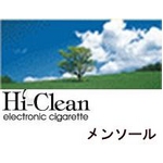 次世代電子タバコ「Hi-Clean」専用交換カートリッジ10個セット メンソール