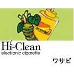 次世代電子タバコ「Hi-Clean」専用交換カートリッジ10個セット ワサビ