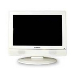 19V型地上波デジタルハイビジョン液晶テレビ nexxion(ネクシオン) WS-TV1917W ピアノホワイト