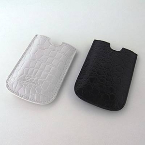 「TaEco」(タエコ)専用ポケットケース/ブラック