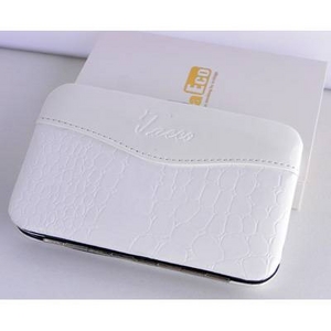 「TaEco」(タエコ)専用携帯用ケース(白)