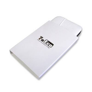 「TaEco」(タエコ)専用携帯用ケース(白)