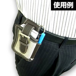 「TaEco」(タエコ)専用携帯マルチ本革ケース