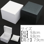 LEDブレスレット腕時計（ウォッチ） ホワイト （メンズサイズ）