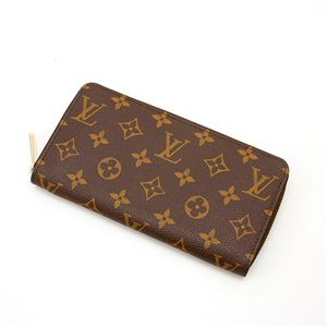 LOUIS VUITTON(ルイ・ヴィトン) 長財布 ジッピーウォレット モノグラム