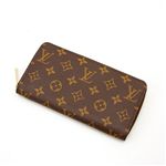 LOUIS VUITTON(ルイ・ヴィトン) 長財布 ジッピーウォレット モノグラム