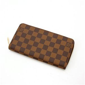 LOUIS VUITTON(ルイ・ヴィトン) 長財布 ジッピーウォレット ダミエ