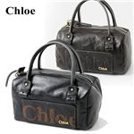 Chloe(クロエ) タウンボストンバッグ ECLIPSE ブラック