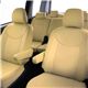 Dohm製 本革調シートカバー Executiveモデル ノア用 【S-T34】 ベージュ 1台分