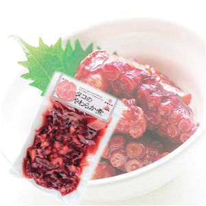 【お歳暮】たこやわらか煮