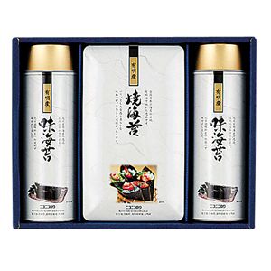 【お歳暮】ニコニコのり 海苔詰合せ