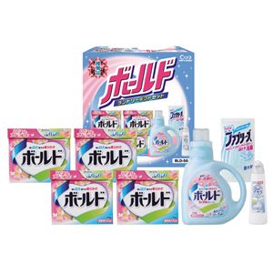【お歳暮】ボールド ランドリーギフトセット50