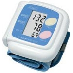 A＆D 手首式デジタル血圧計　UB-328