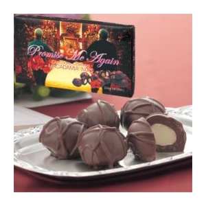【ハワイ土産】プロミス・ミー・アゲイン マカデミアナッツチョコレート 6箱セット 【ハワイ土産】プロミス・ミー・アゲイン マカデミアナッツチョコレート 6箱セット