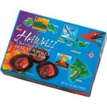 ハワイの島々 マカデミアナッツチョコレート 12箱セット