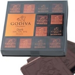 �y���E�̍����`���R�zGODIVA�@�S�f�B�o �A�\�[�g�_�[�N�`���R���[�g