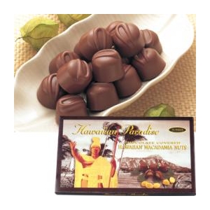 【ハワイ土産】ハワイパラダイスチョコレート 6箱セット