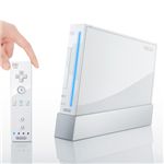 Wii本体 新パッケージ【シロ】