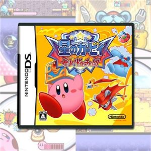 星のカービィ 参上!ドロッチェ団