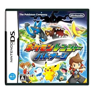 ポケモンレンジャー バトナージ