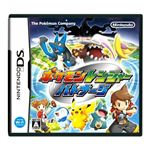 ポケモンレンジャー　バトナージ