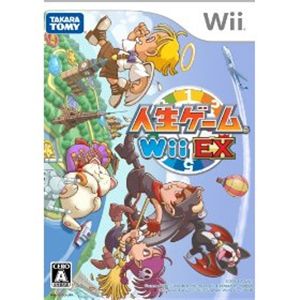 �l���Q�[��EX Wii	