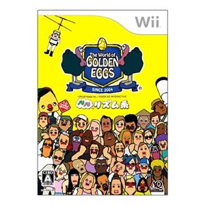 ザ・ワールド・オブ・ゴールデンエッグスノリノリリズム系