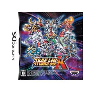 スーパーロボット大戦K