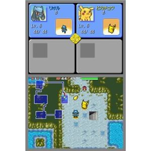 �|�P�����s�v�c�̃_���W���� ��̒T����