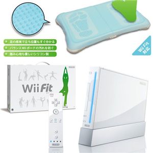 Wii{́~Wii fit~Wii fitJo[Zbg