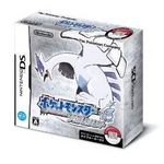 ニンテンドーDS ポケットモンスター ソウルシルバー(特典無し)