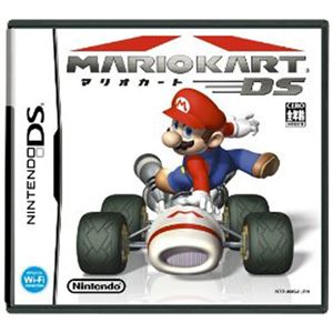 任天堂 DS マリオカートDS + シークレットソフト3本 + アクセセット セット