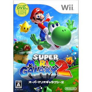 任天堂 Wii マリオギャラクシー2 + シークレットソフト2本 セット