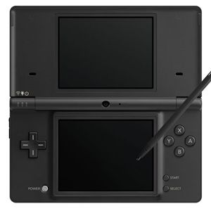 任天堂 DSi本体 ブラック + シークレットソフト3本セット + アクセセット