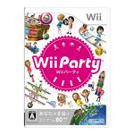 任天堂Wii Wii Party + 新型Wiiリモコン セット（リモコン ピンク）