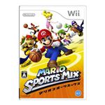 任天堂Wii MARIO SPORTS MIX 【マリオスポーツミックス】