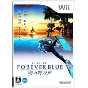 ǤŷƲWii FOREVER BLUE θƤ