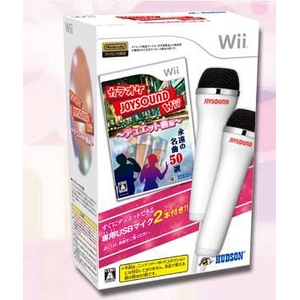 Wii カラオケJOYSOUND デュエット曲編