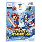 Wii マリオ&ソニック AT バンクーバーオリンピック