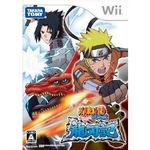 【任天堂Wii】ＮＡＲＵＴＯ−ナルト−疾風伝　龍刃記