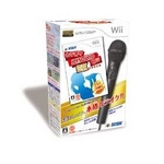 任天堂Wii カラオケJOYSOUND Wii DX