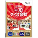 任天堂Wii ＮＨＫ紅白クイズ合戦