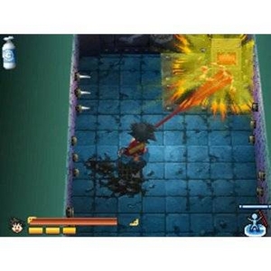 ニンテンドーDS ドラゴンボールDS2 突撃!レッドリボン軍